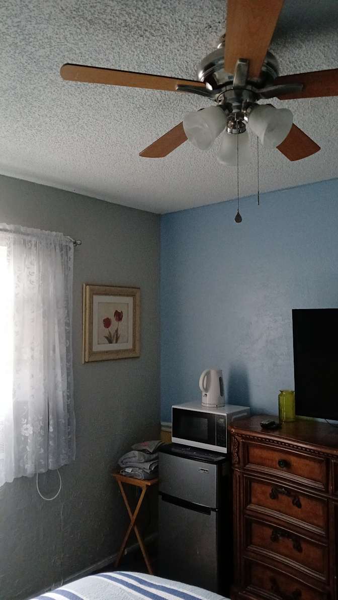 BRIAN's room