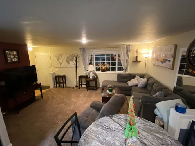 T. Christie's room