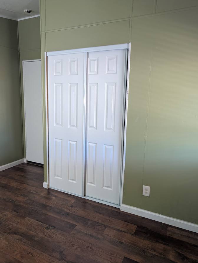 Iris's room