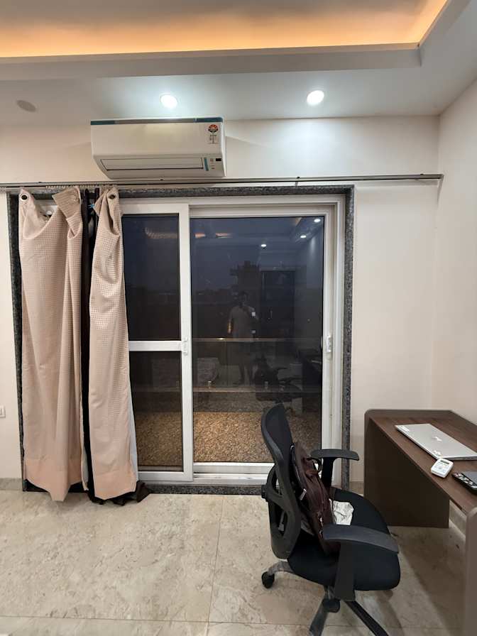Johnson Joseph's room