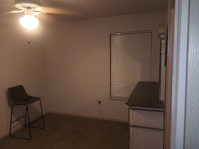 Melvin's room