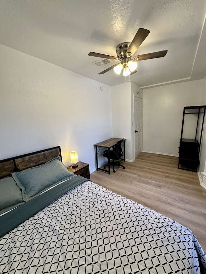 PadSplit's room