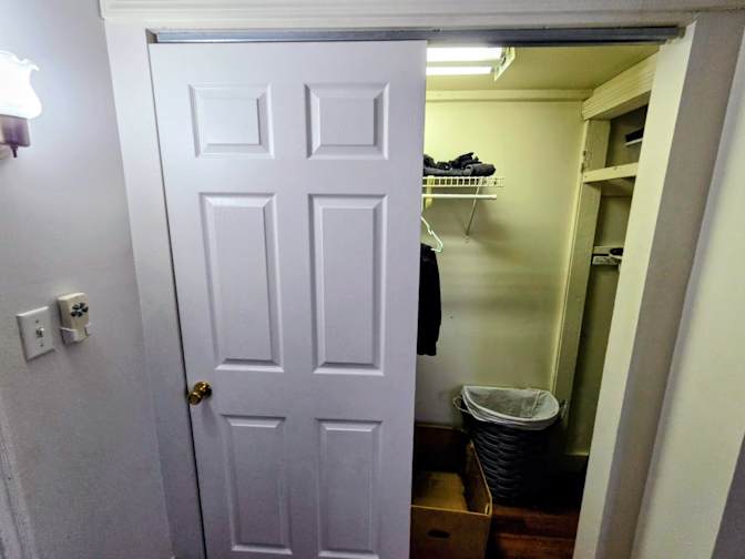 Tiffany's room