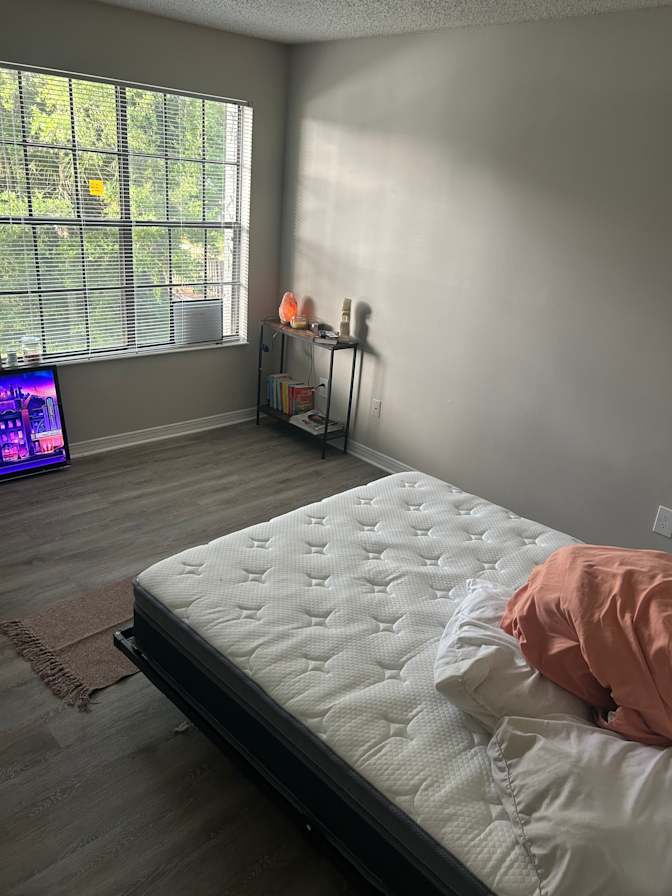 Sarah's room