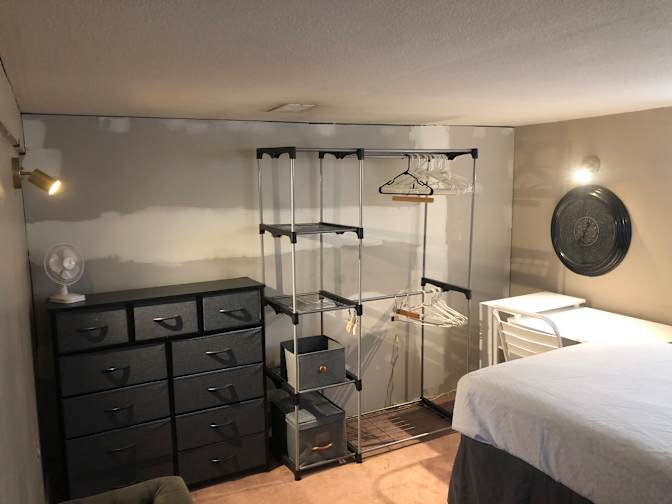 Cidalia's room