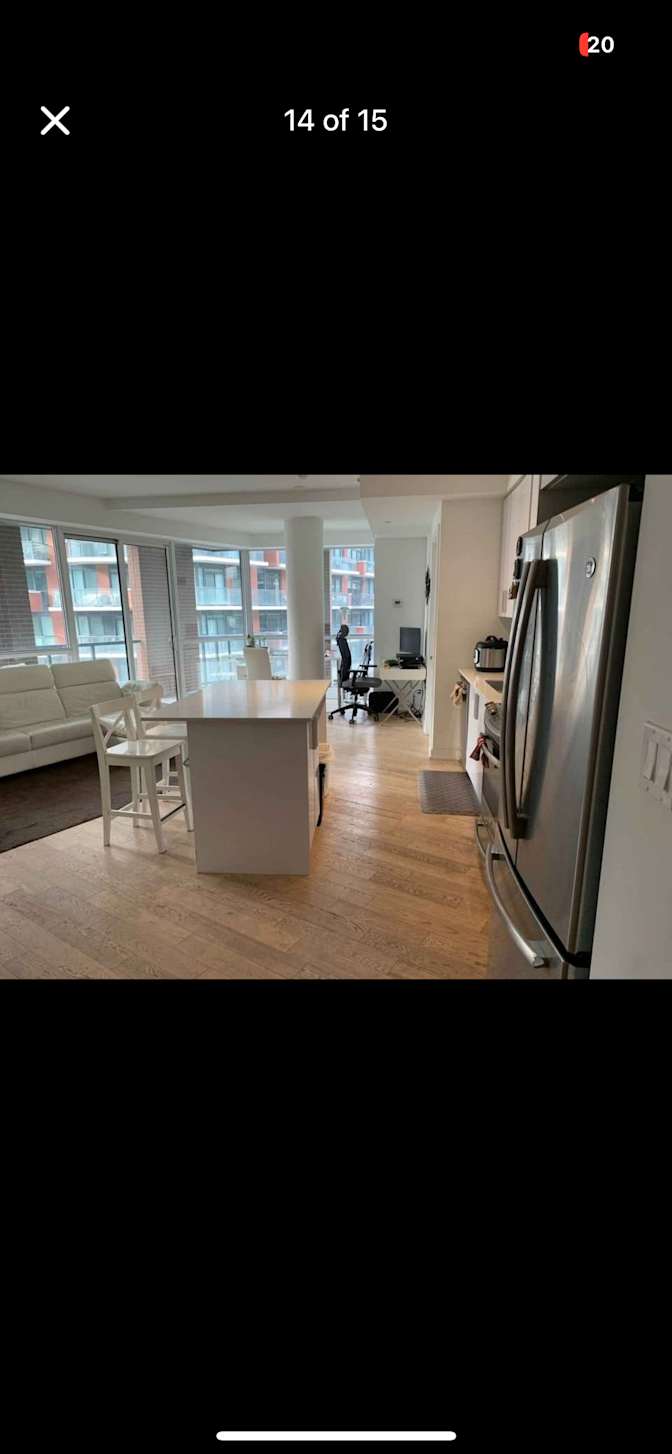 Virag's room