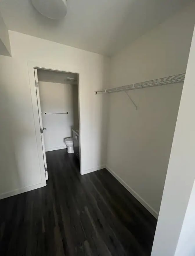Connor Hughes's room