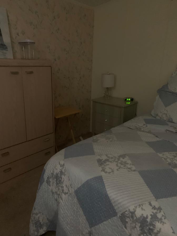 Kim's room