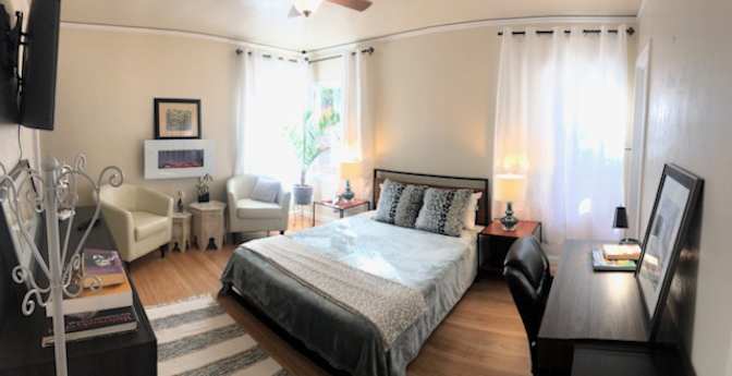 Svetlana's room