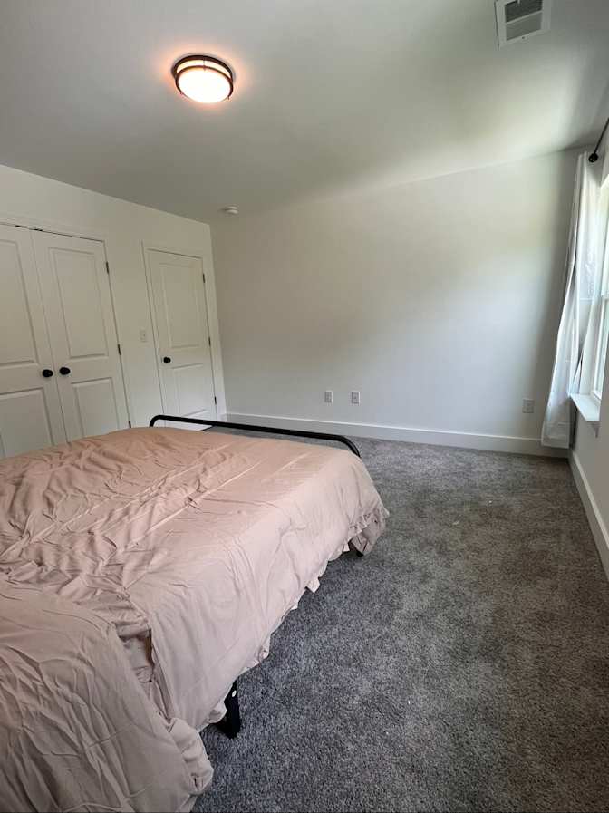 Chantal's room