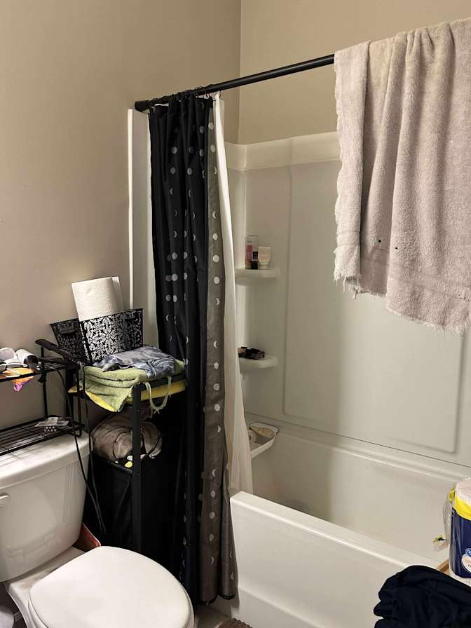 Samantha's room