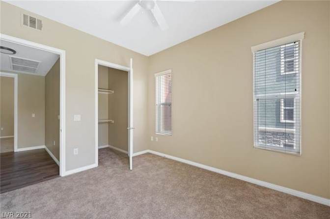 Tish's room