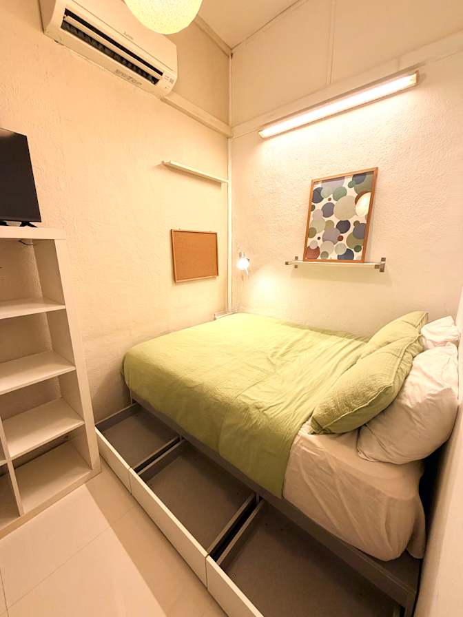Kovan Haven's room