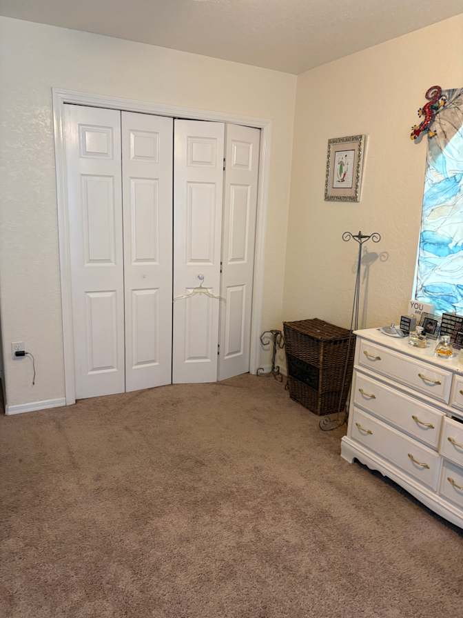 Autumn Rule's room
