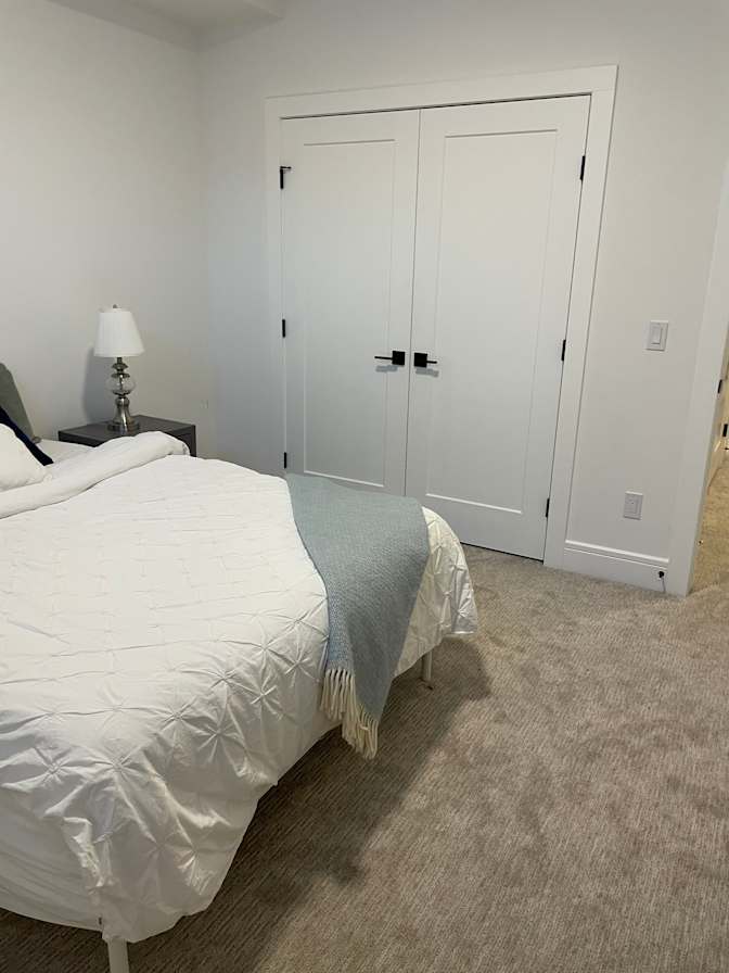 Shannon Smyth's room