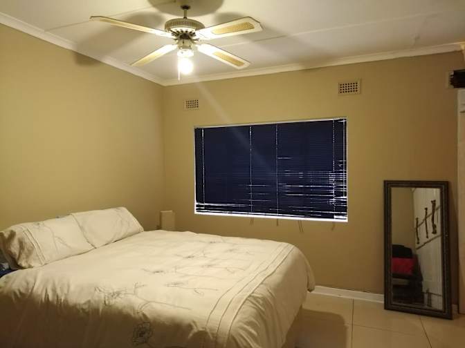 Sibonile's room