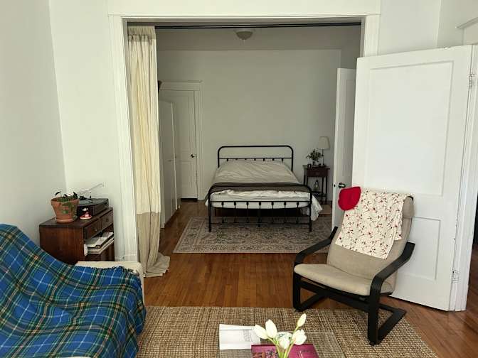 Julia's room