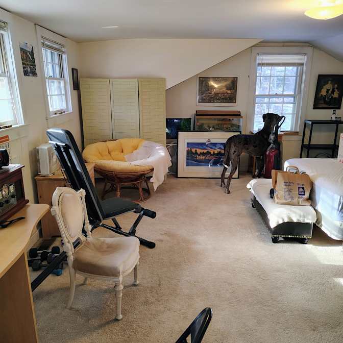 Maria's room