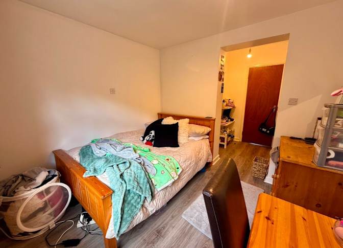 Matthew's room