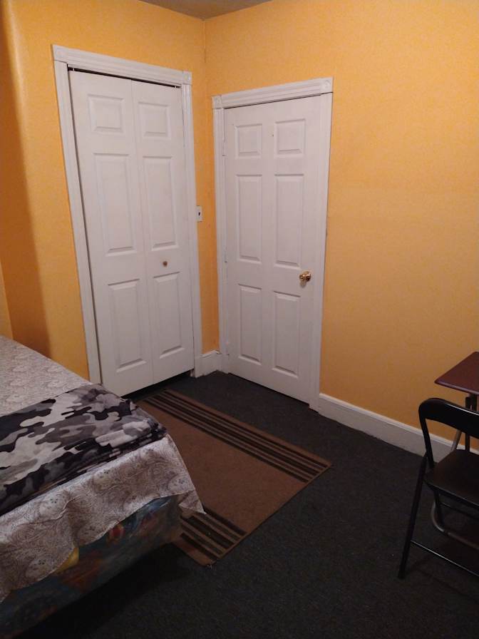 Osiris's room