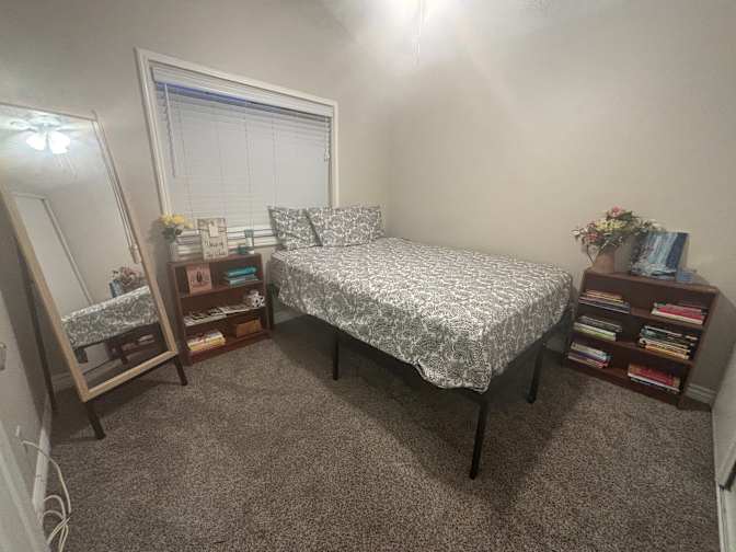 Christina's room