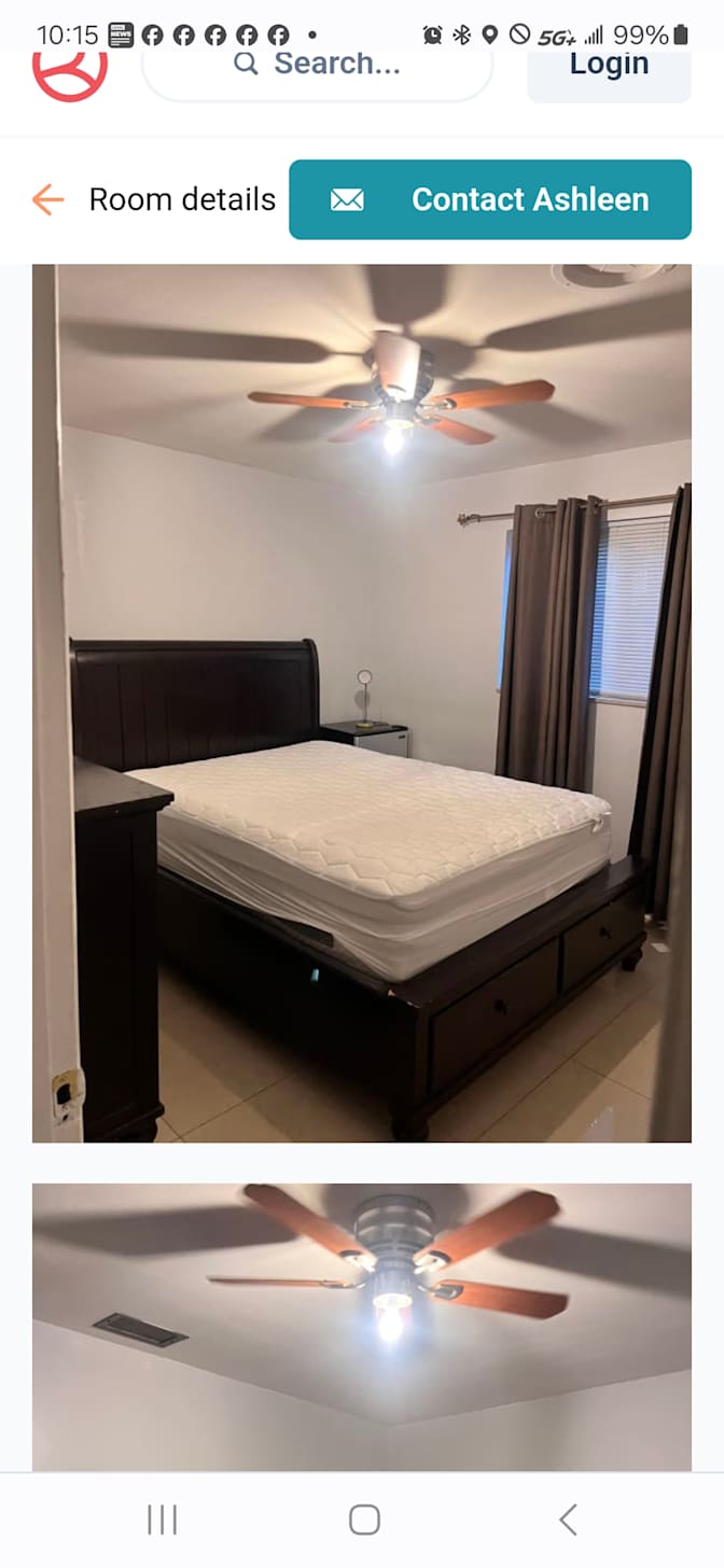 Kateline's room