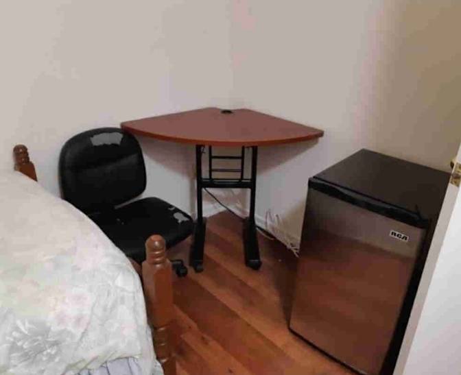 Maria's room