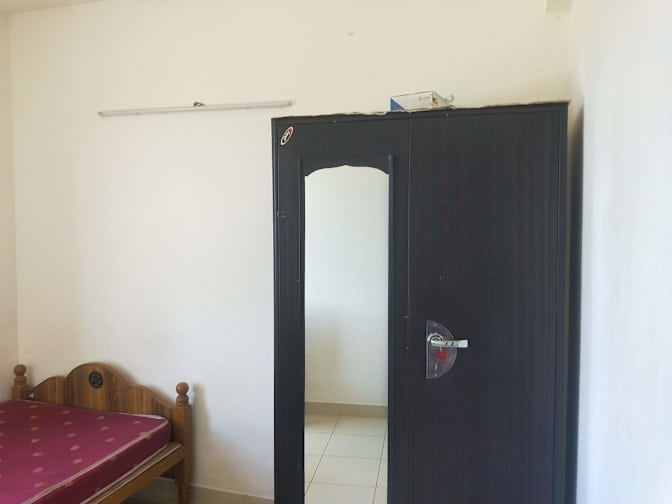 Suraj's room