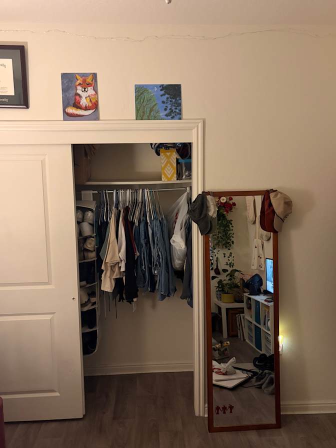 Emily's room