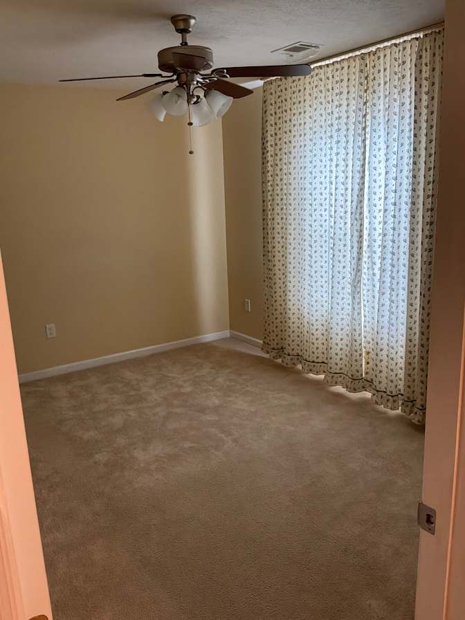 Charles's room