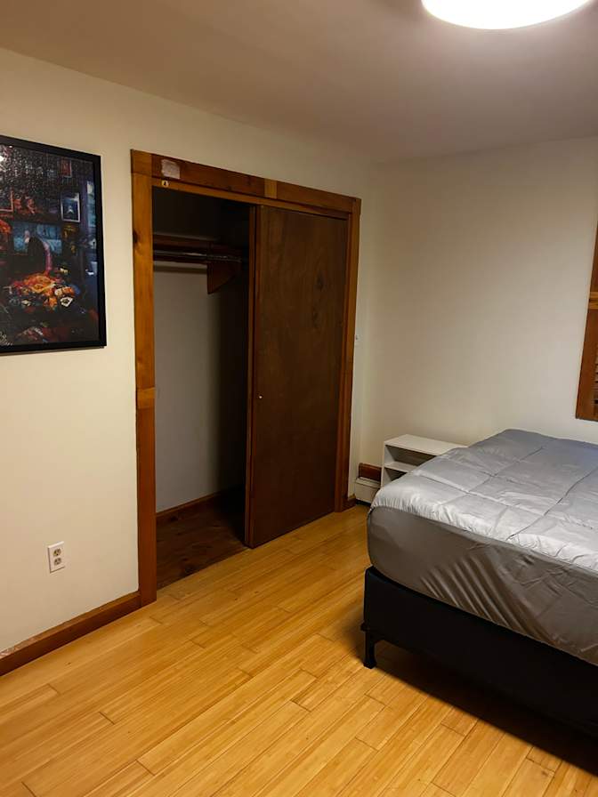 Krystal's room