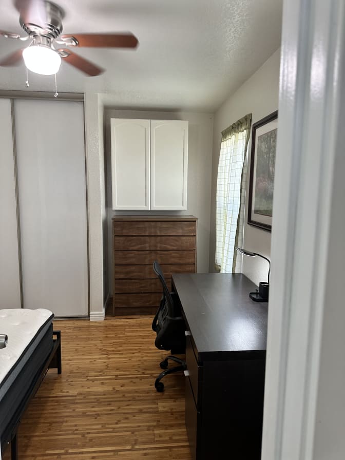 Tito's room