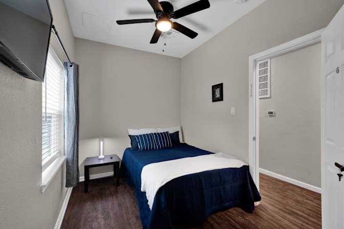 PadSplit's room