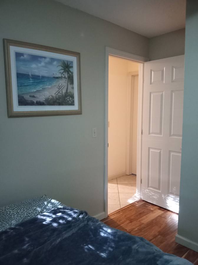 Alicia's room