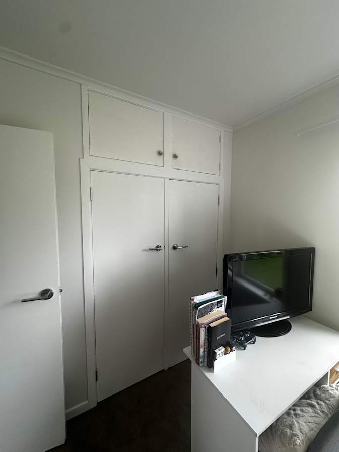 Lucia's room