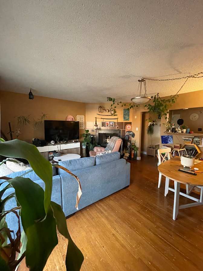 J Francisco Rivera's room
