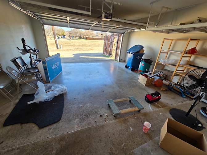 Steven Nguyen's room