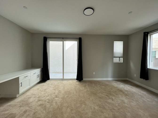 Nic's room