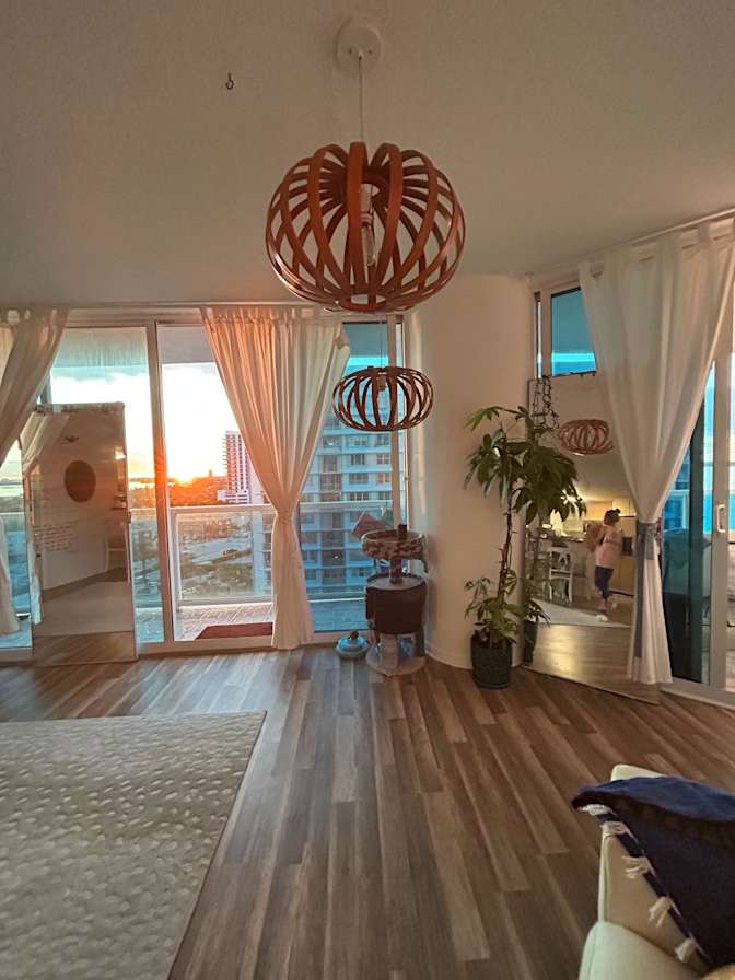 Susana Freire's room