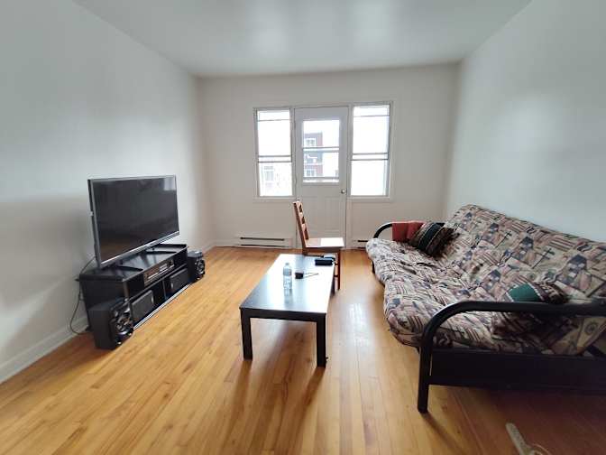 William's room