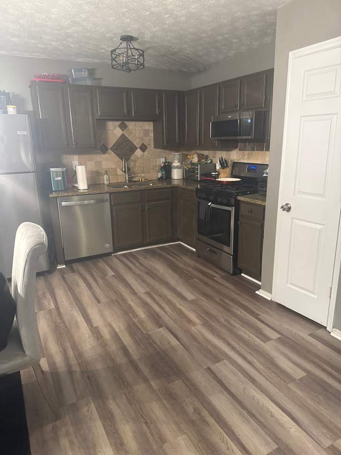 Tejaun's room