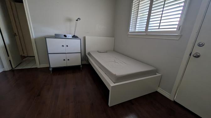 Joyce's room