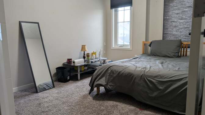 Sonam's room