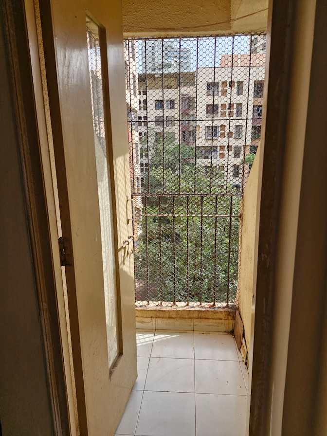 Suhani Suman Sahoo's room