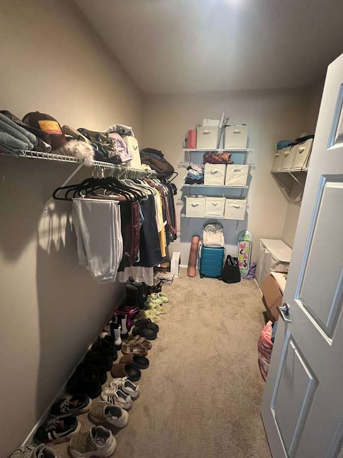 Becca's room