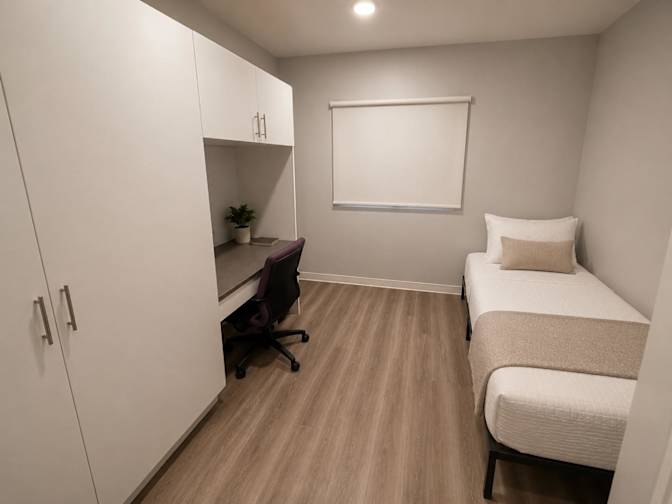 PadSplit's room