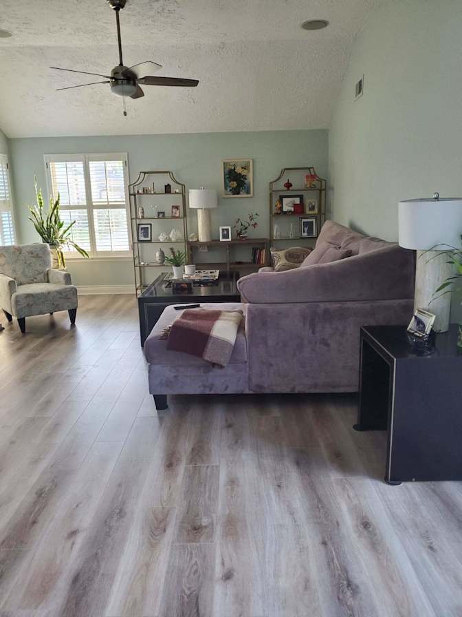 Lubov's room