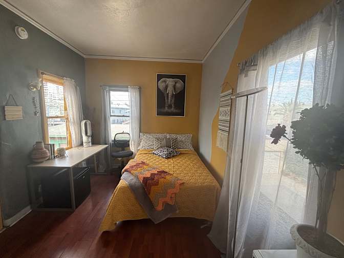 Sophrinia Rea Cassell's room