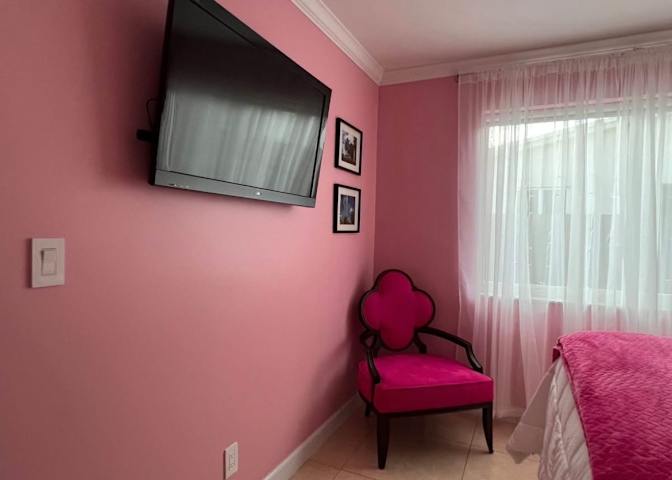 Berenice's room
