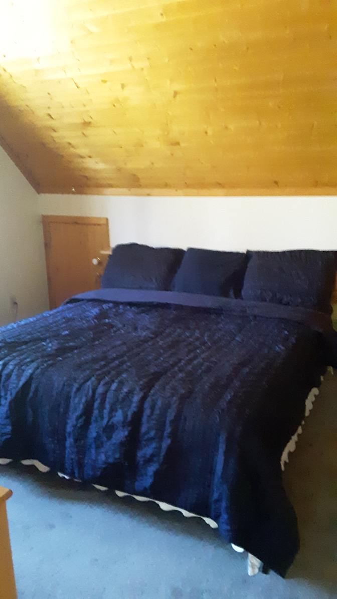Gina's room